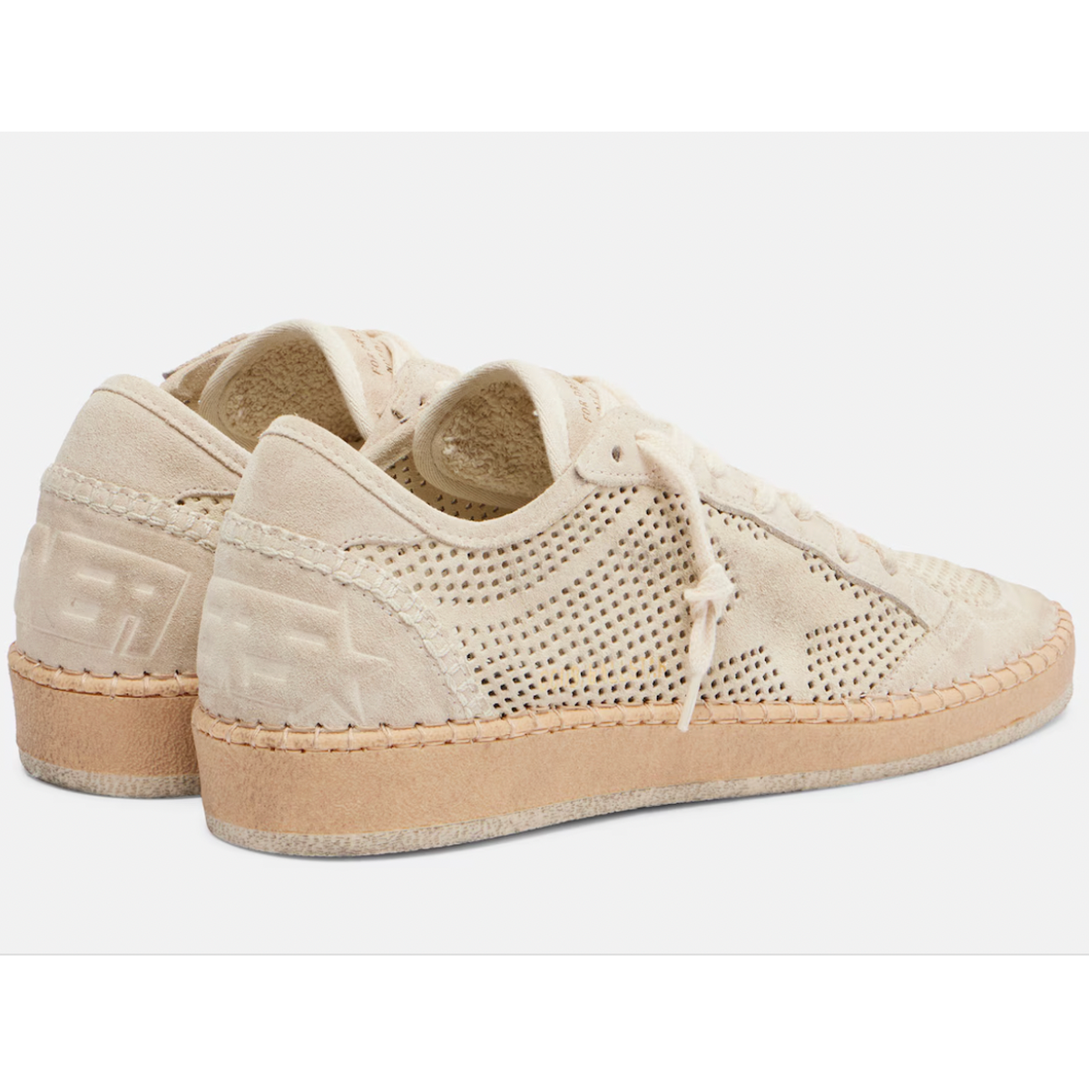 Golden Goose Ball Star Sneakers