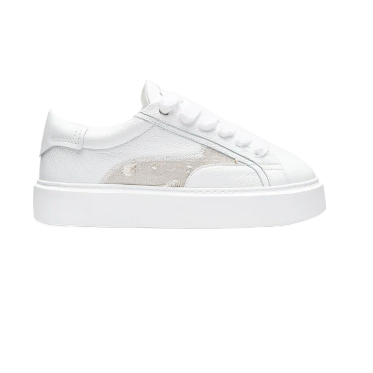RETERNITY LE PROMENEUR - WHITE SNEAKERS