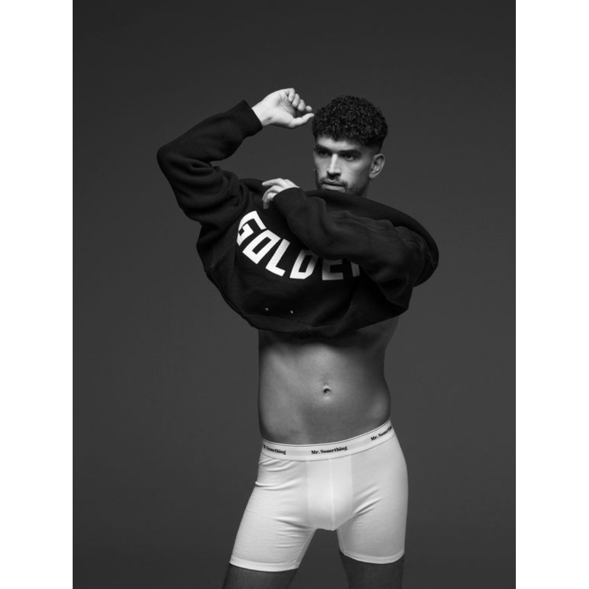 Mr.Something Brief Boxers 3 Color Pack