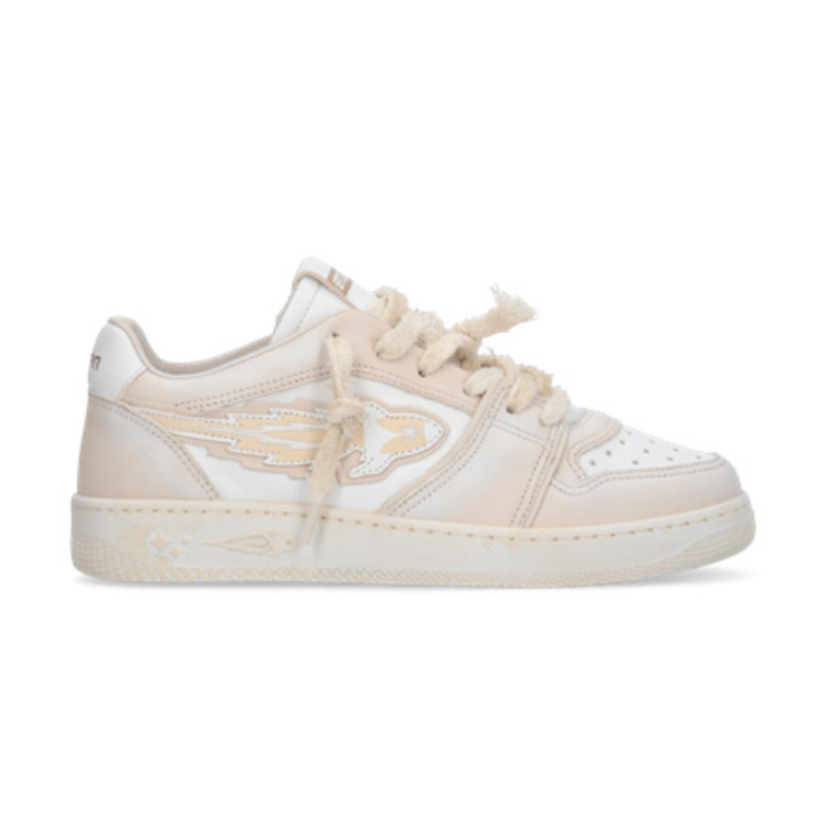 Enterprise Japan Egg Rocket Sneakers White/Conchiglia