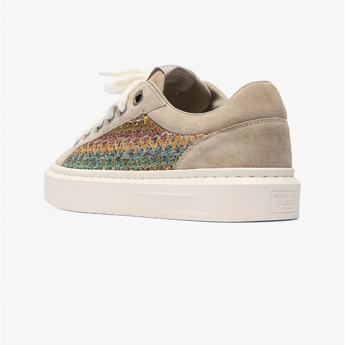 Cleens Ace Sand Sneakers