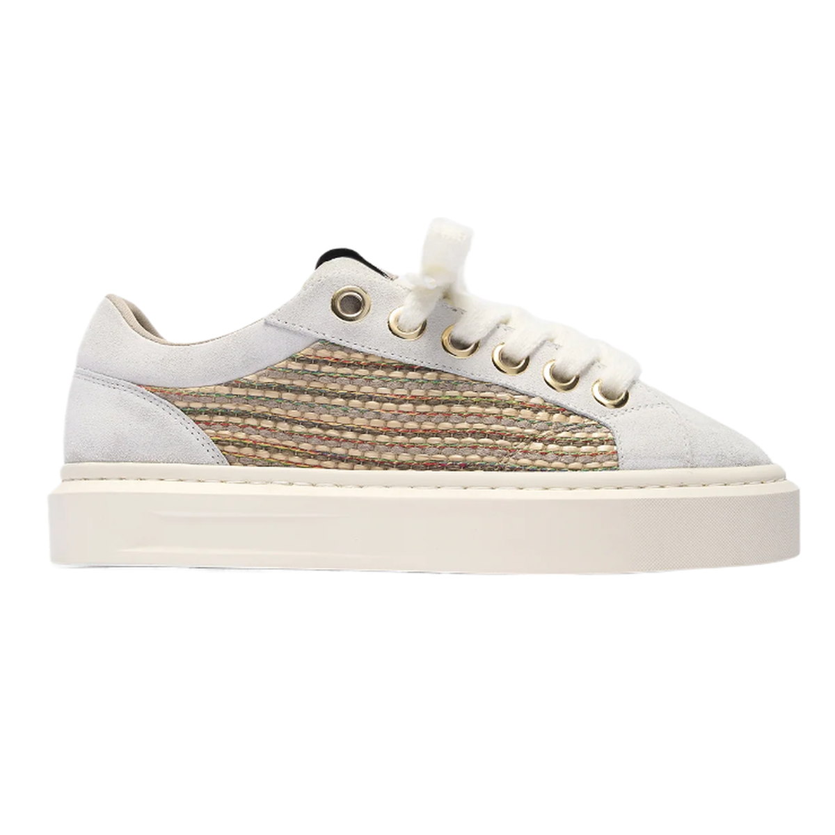 Cleens Ace Dove Grey Sneakers