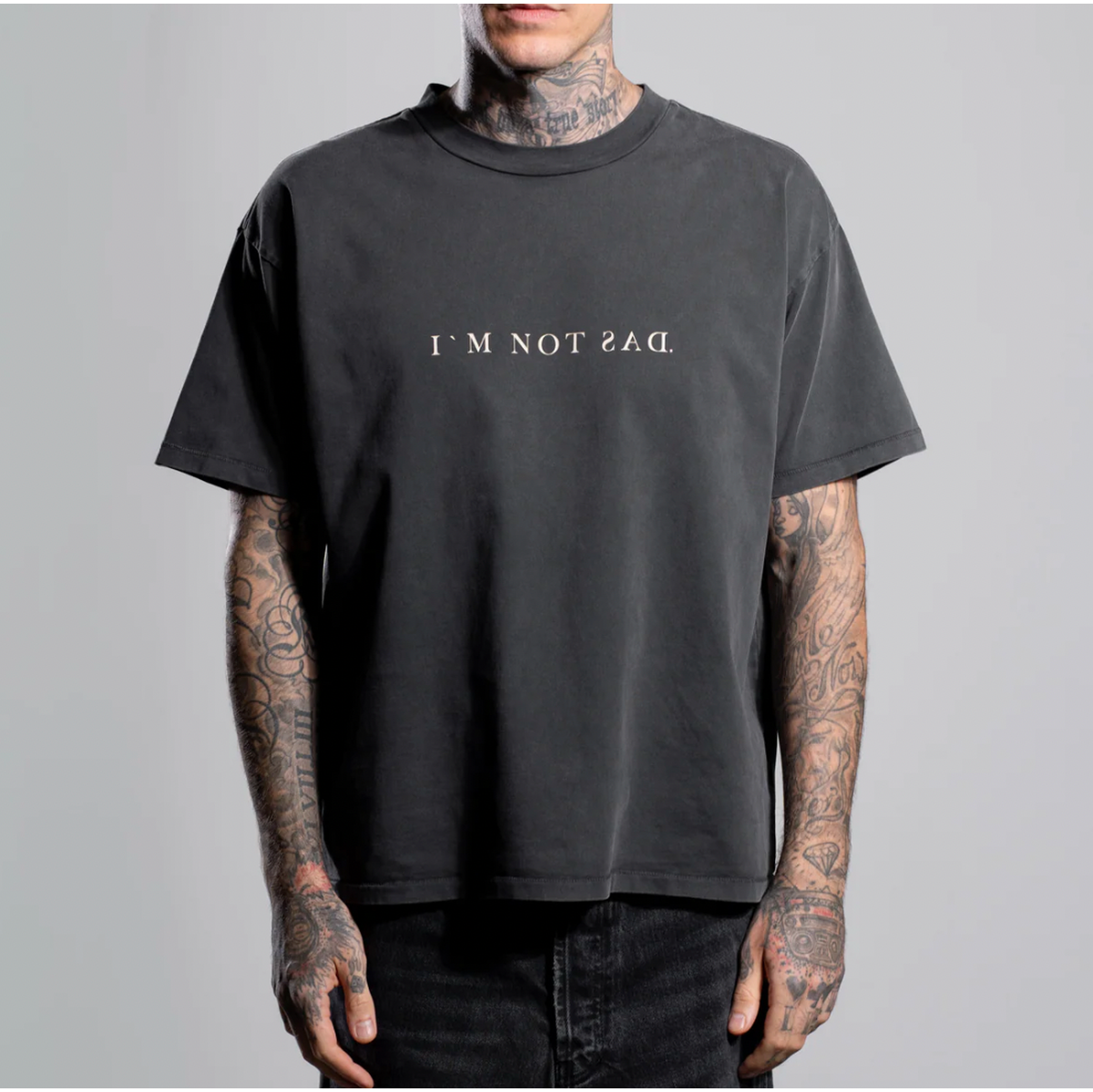 ASKYURSELF - ADVISORY T-SHIRT