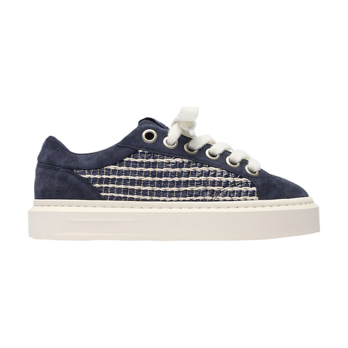 Cleens Ace Sneakers in Marine