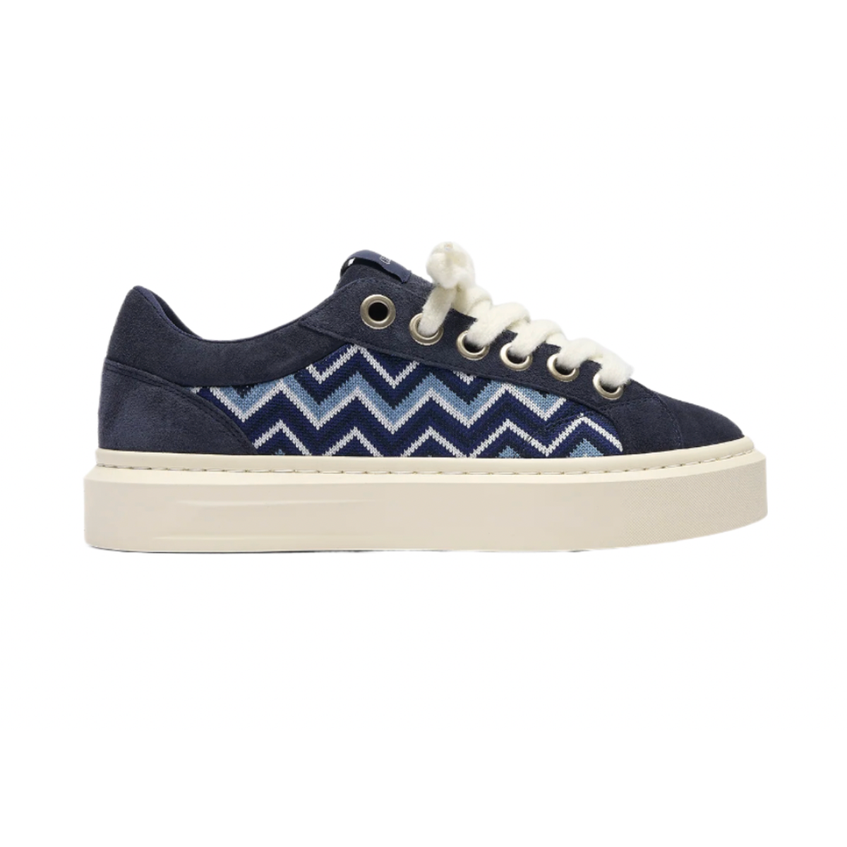 Cleens Ace Azzurro Sneakers