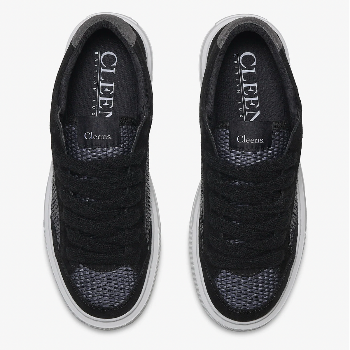 Cleens Luxor Eclipse Sneakers