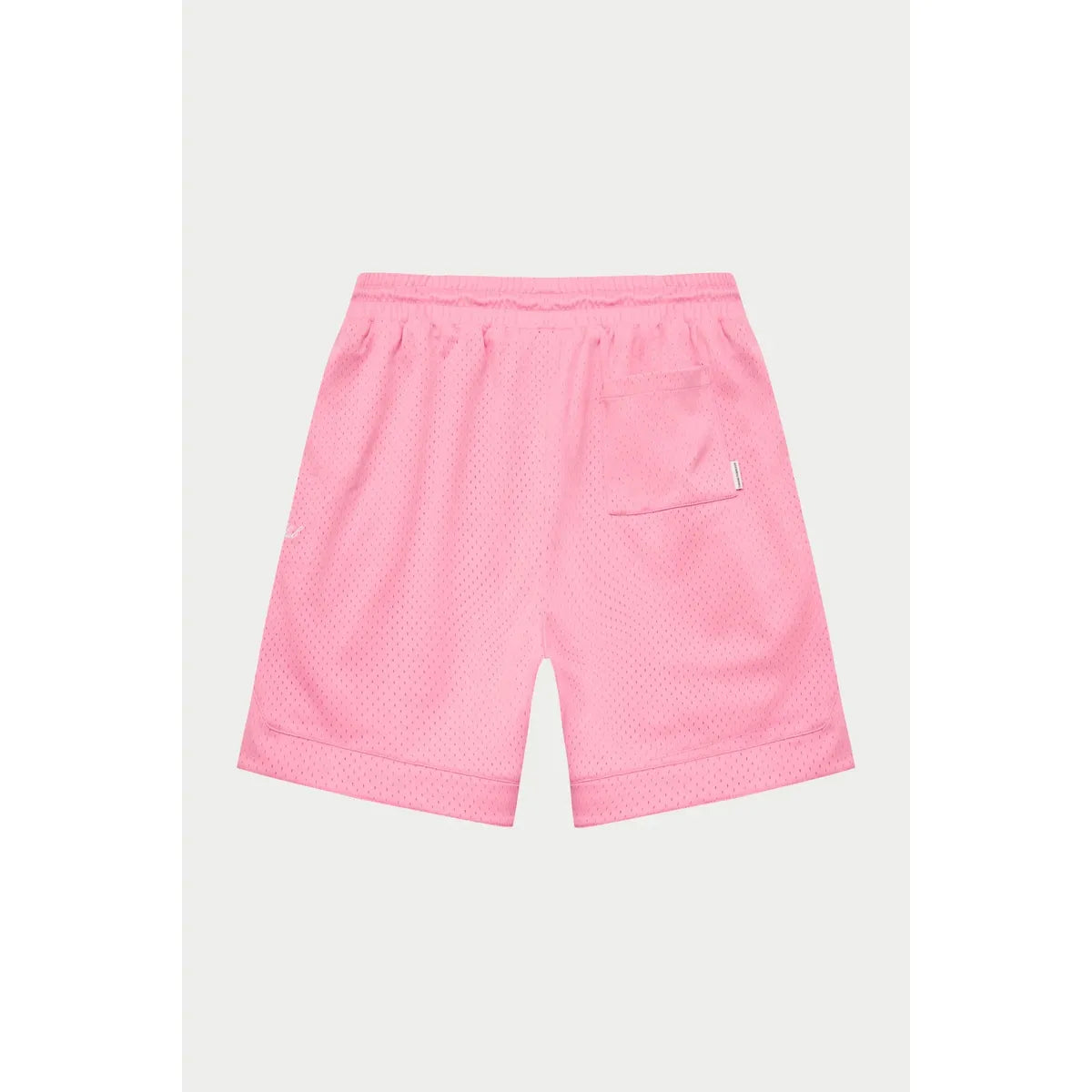The Couture Club Pink Airtex Shorts