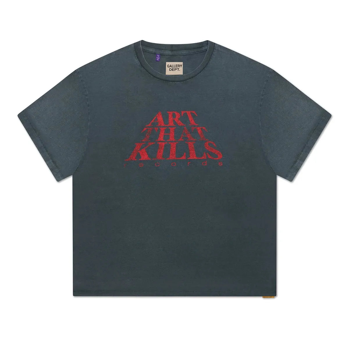 Gallery Dept The Force Logo Tee