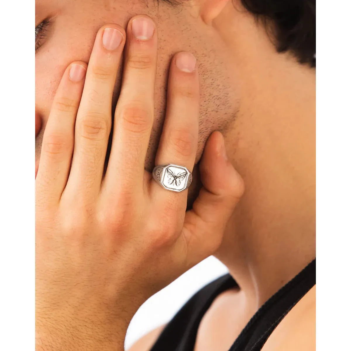 Twojeys Butterfly Effect Ring