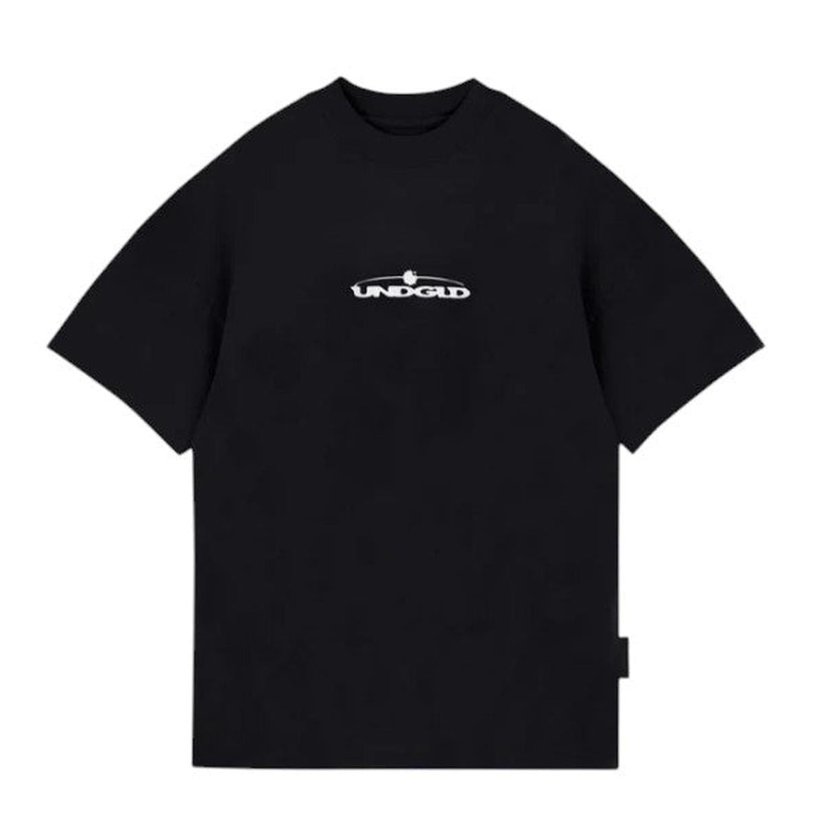 Undergold Helios God Of Sun Vintage Black T-shirt