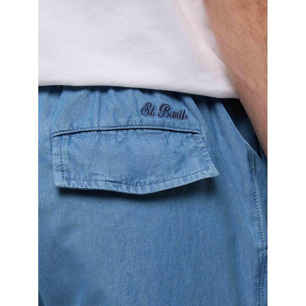 MC2 Chambray Denim Dark