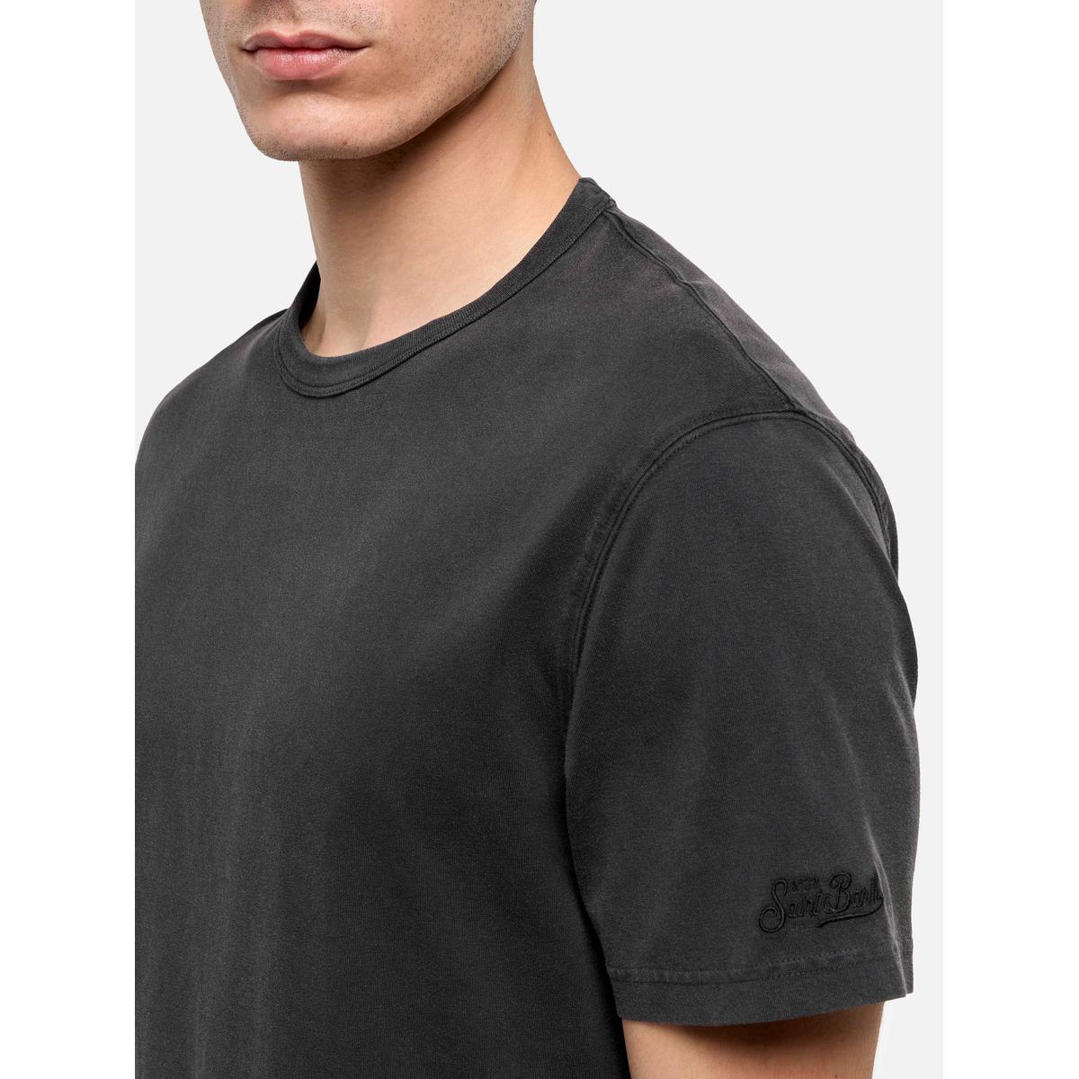 MC2 Man Black Dover T-shirt