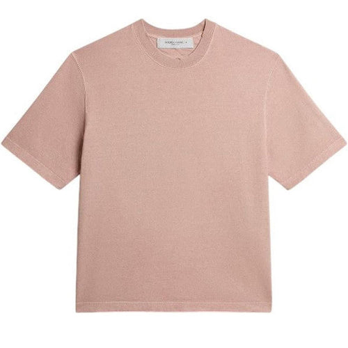Golden Goose Capsule T-Shirt in Powder Pink