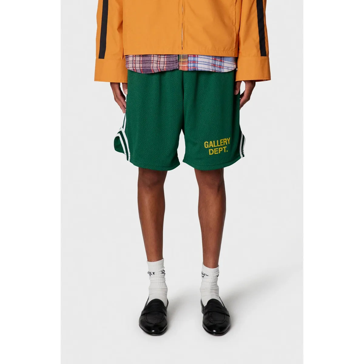 Gallery Dept Green Venice Court Shorts