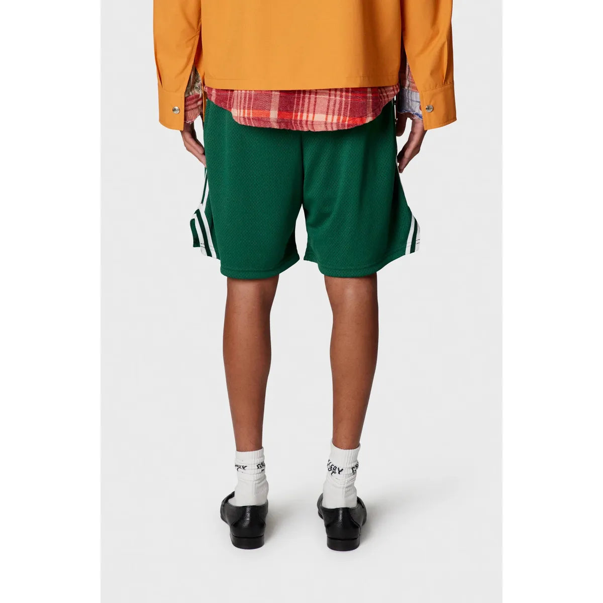 Gallery Dept Green Venice Court Shorts