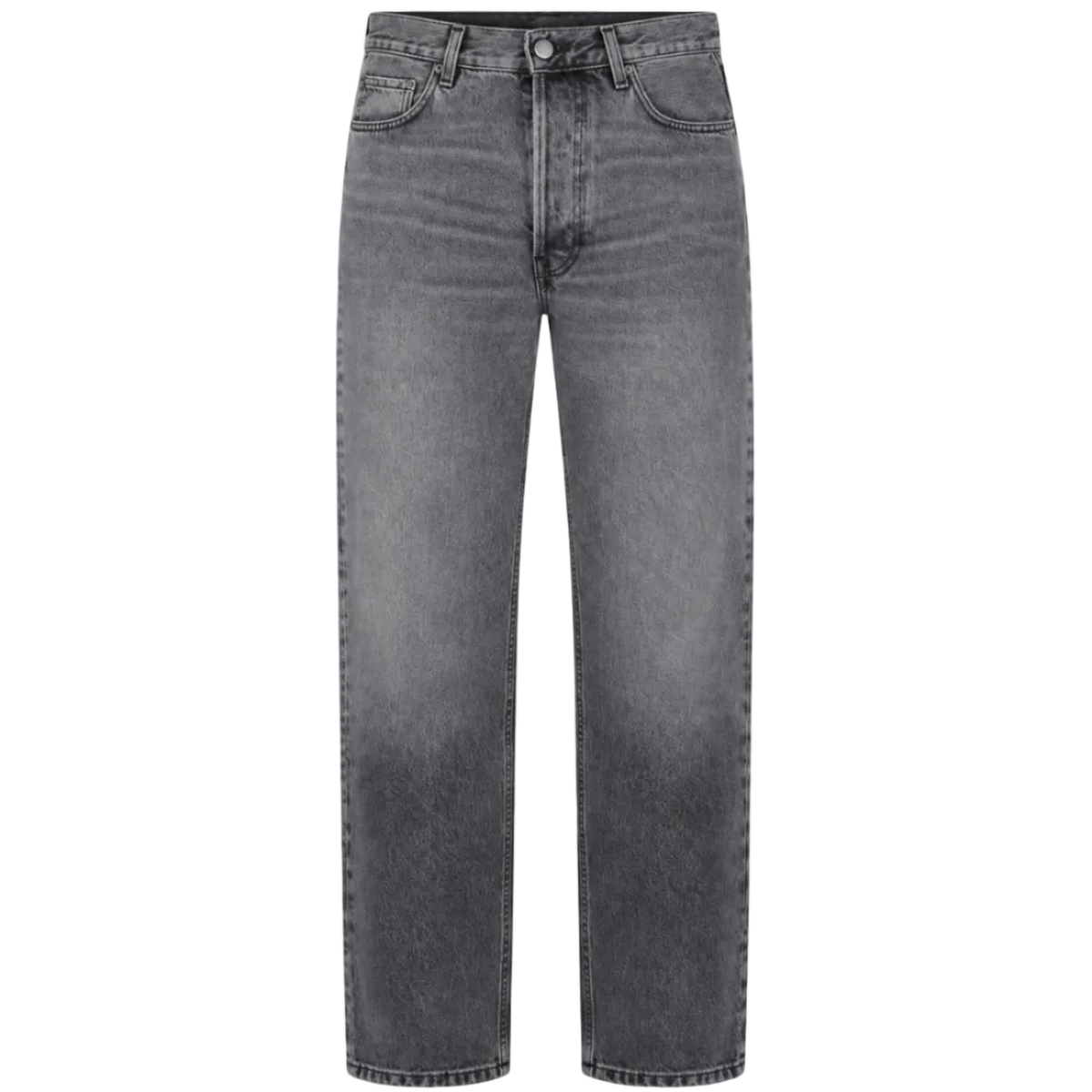 Haikure Tokyo Slim Trousers in Flannel Grey