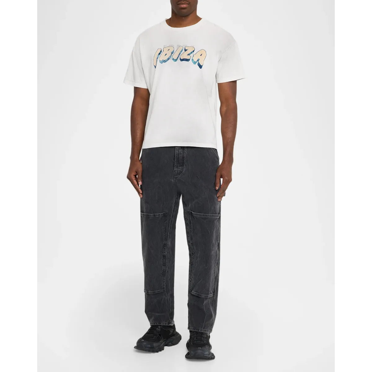 Alchemist Dirty White Opal Ibiza T-Shirt