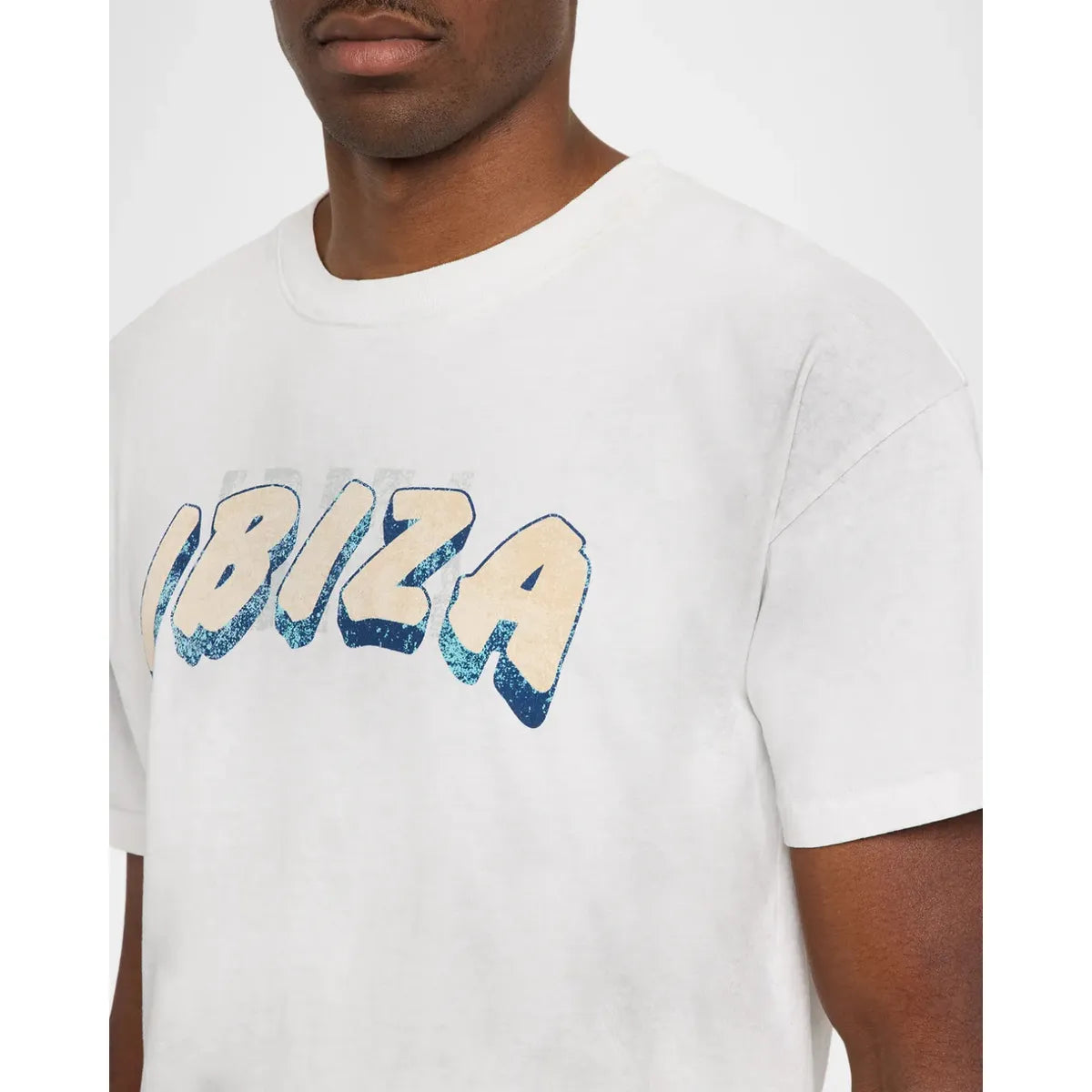 Alchemist Dirty White Opal Ibiza T-Shirt