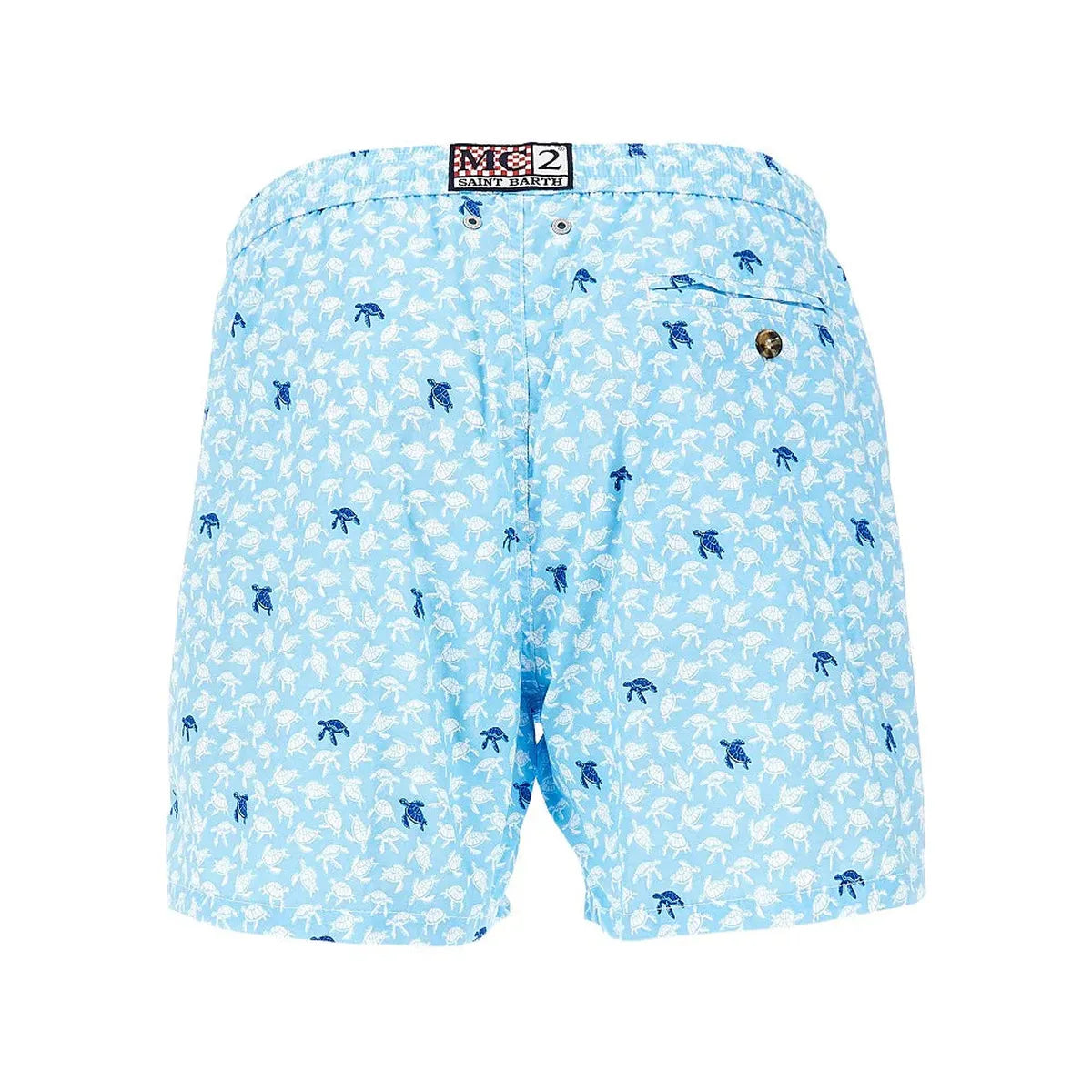 MC2 Man Turtle Swim Shorts