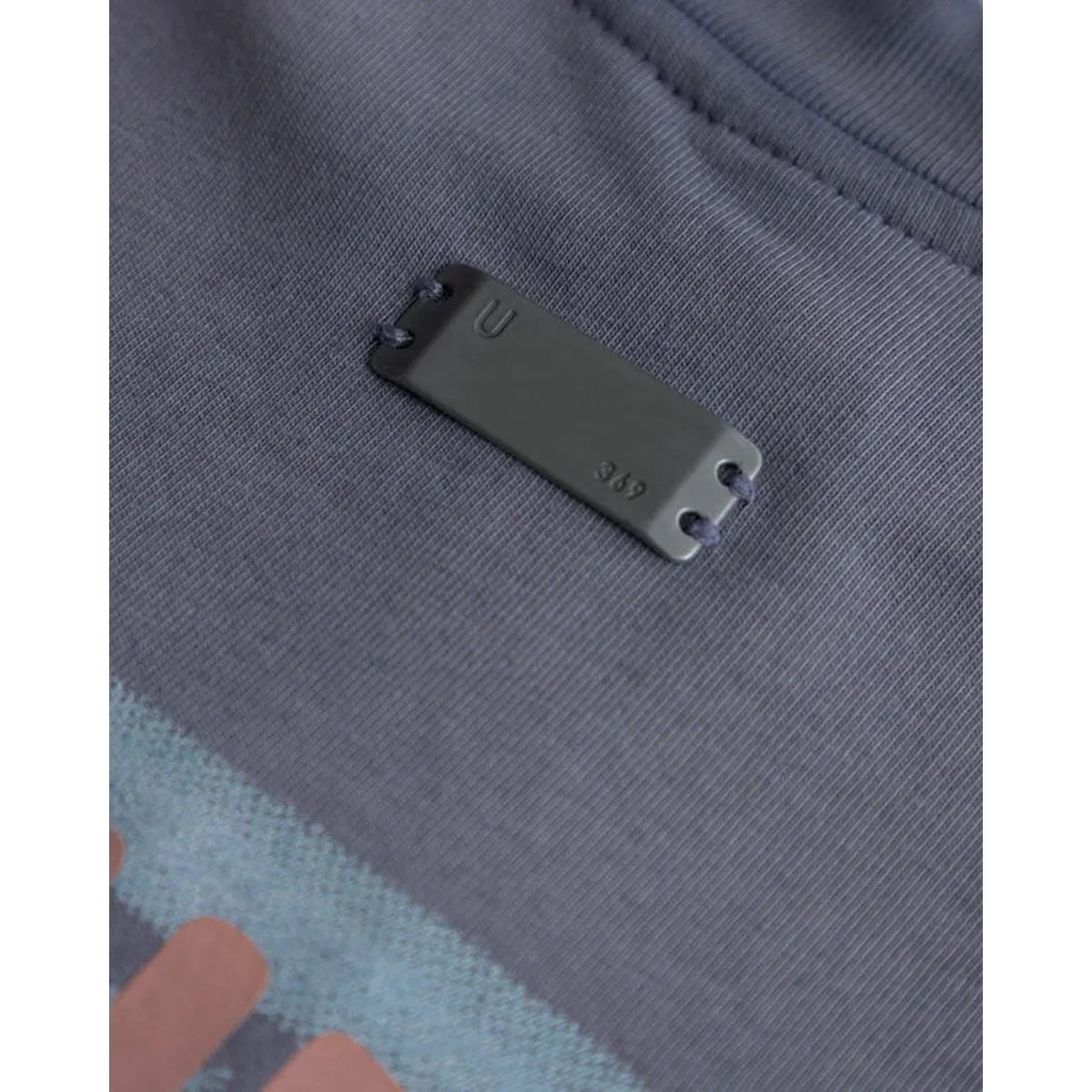 Undergold Agnus Dei Future Heavens Faded Purple T-shirt