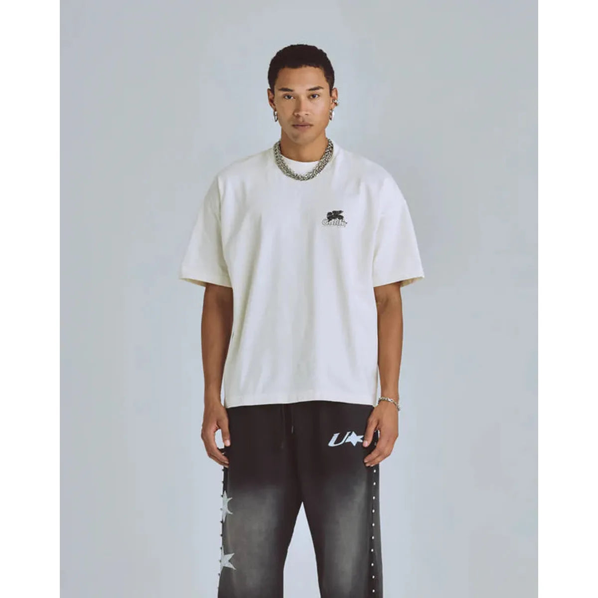 Undergold Agnus Dei Goldie Cream T-shirt