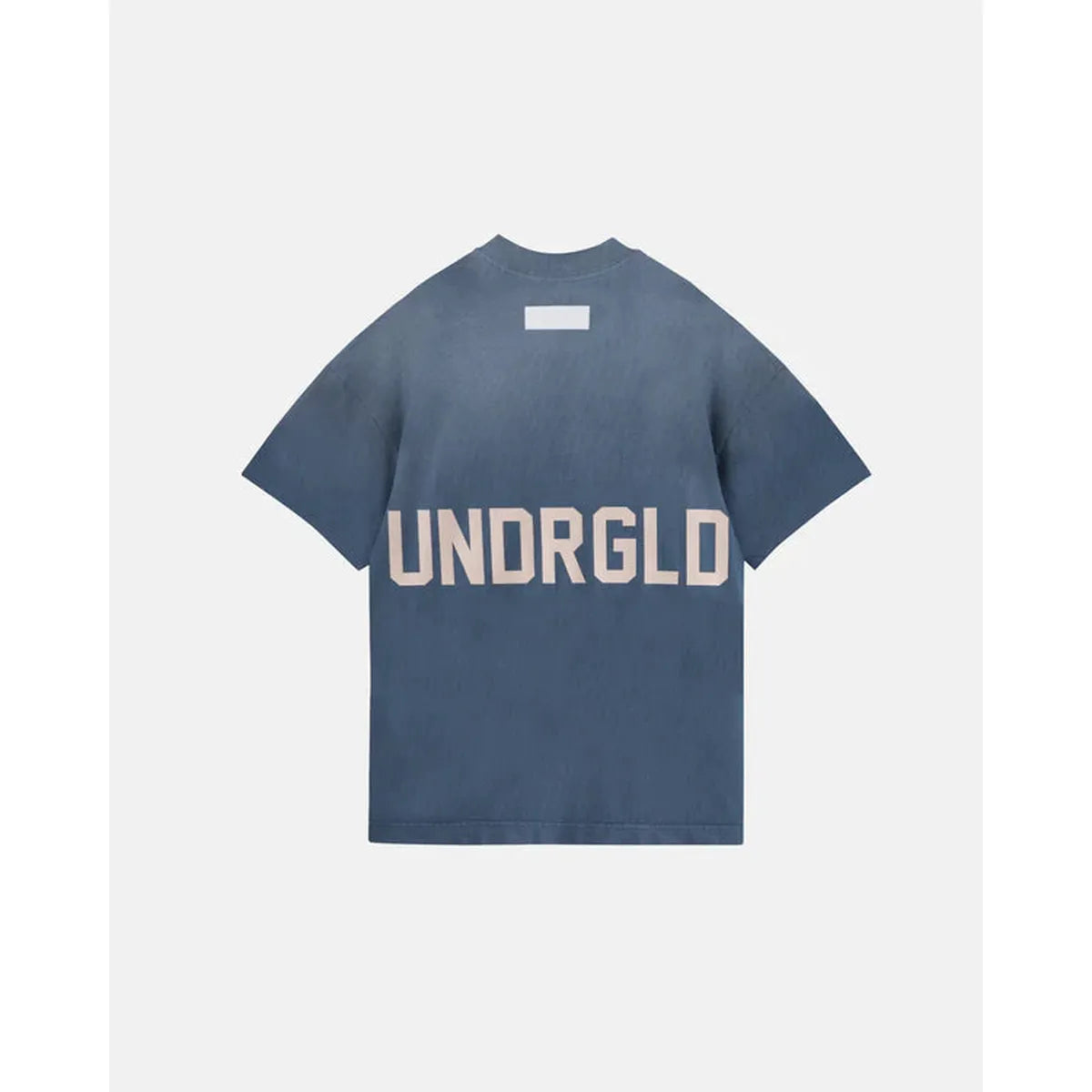 Undergold Agnus Dei UG Early Blue T-shirt