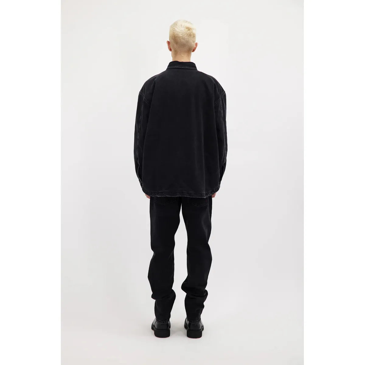 Icon Denim Billy - Men's Oversized Shirt
