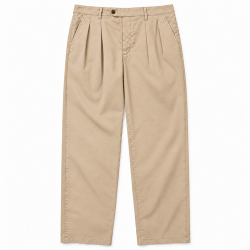 Briglia 1949 Imperia Trousers in Beige