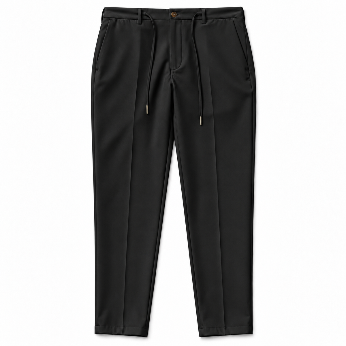 Briglia 1949 Roxy Black 10 Pants — front studio view