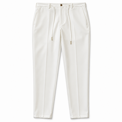 Briglia 1949 Roxy Trousers in Natural White