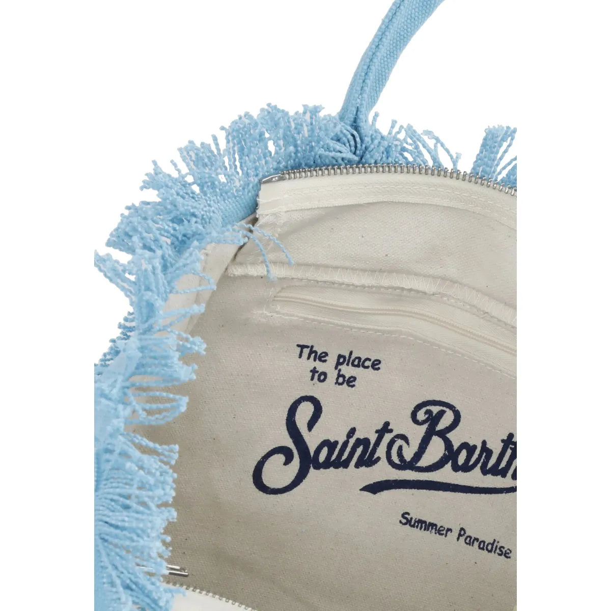 MC2 Saint Barth colette light blue