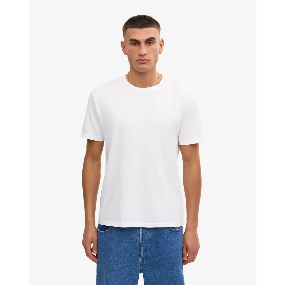 Colorful Standard Classic Organic Tee - Optical White
