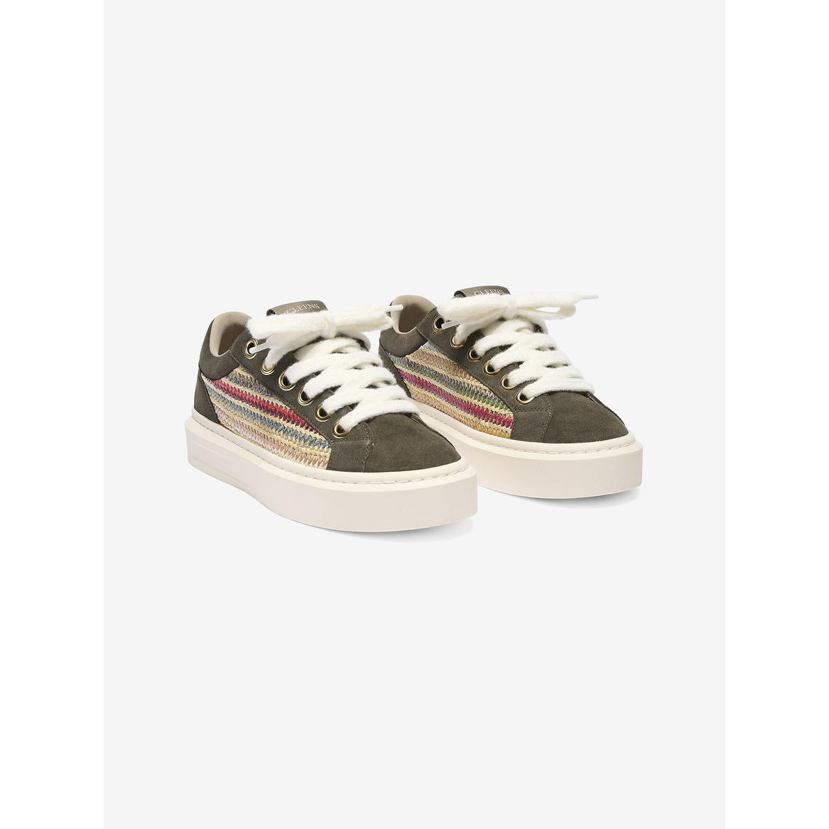 Cleens Ace Cypress Sneakers