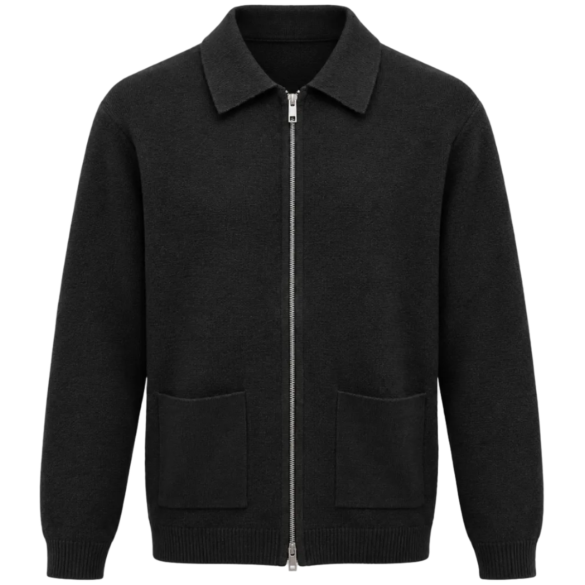 NOBL Guy Zip Knit Jacket