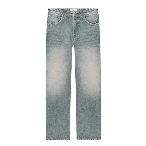 Reternity Essential Straight Jeans in Light Blue