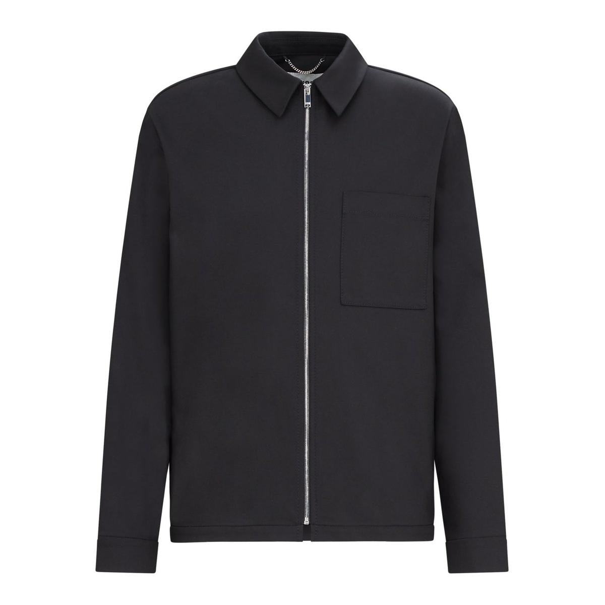 Drykorn Nikano Black Overjacket