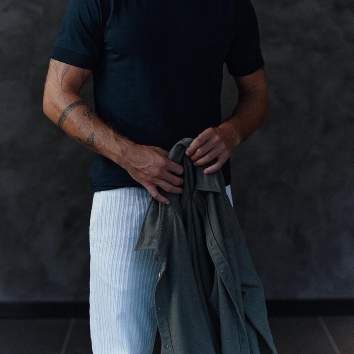 Briglia 1949 Portofinod Gesso Corduroy Trousers – Mr.Something campaign