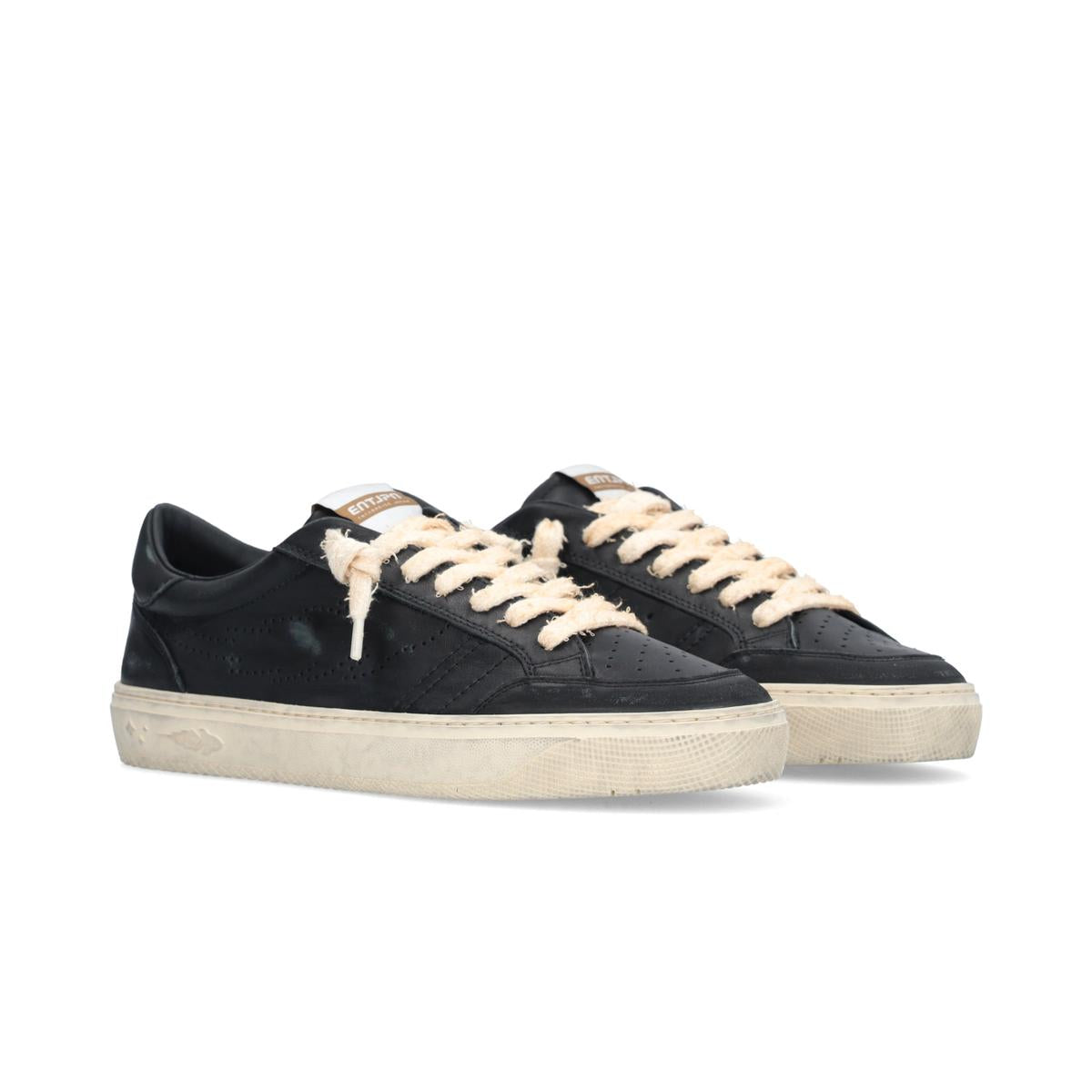 Enterprise Japan Jupiter Rocket 10 Sneakers Black