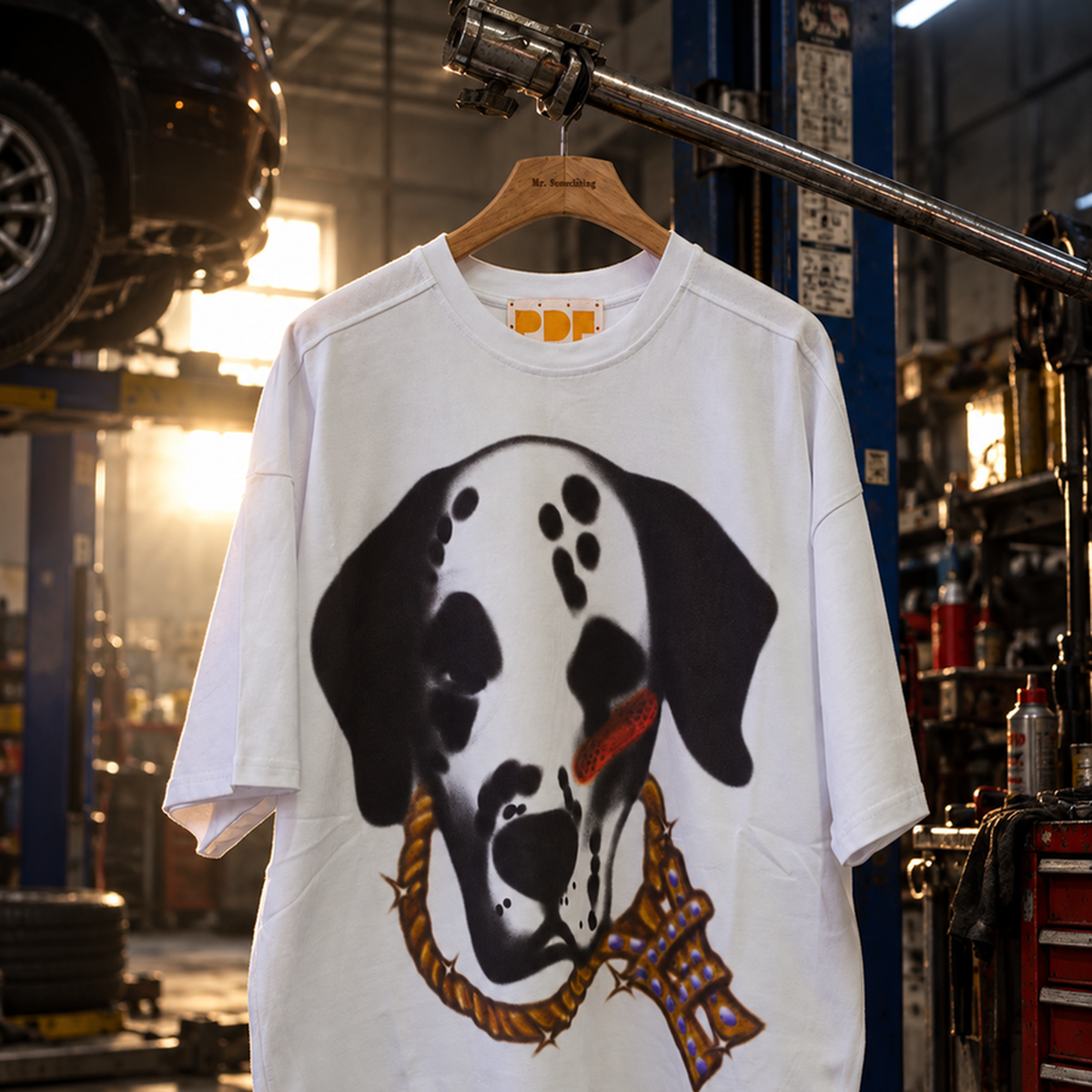 PDF The New Boy Good Boy White T-Shirt – Mr.Something campaign