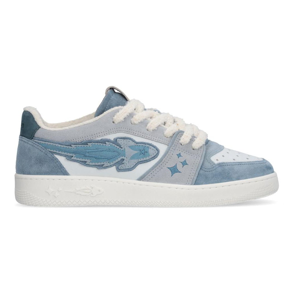 Enterprise Japan Egg Rocket M Sneakers White/Sky
