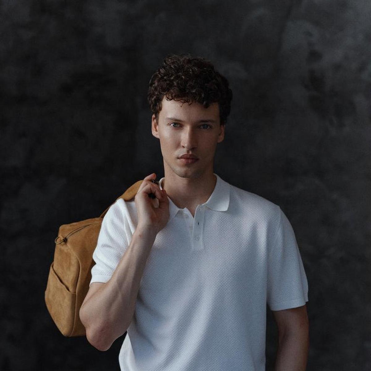 Drykorn Triton Ecru Polo Shirt – Mr.Something campaign