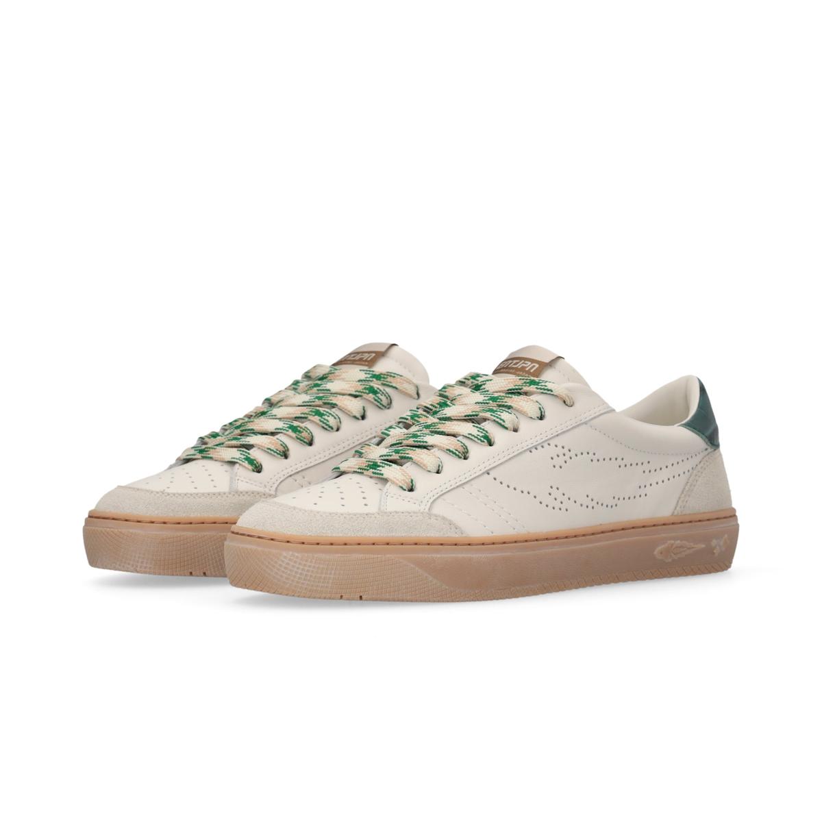 Enterprise Japan Jupiter Rocket 5 Sneakers Milk/Green/Nut