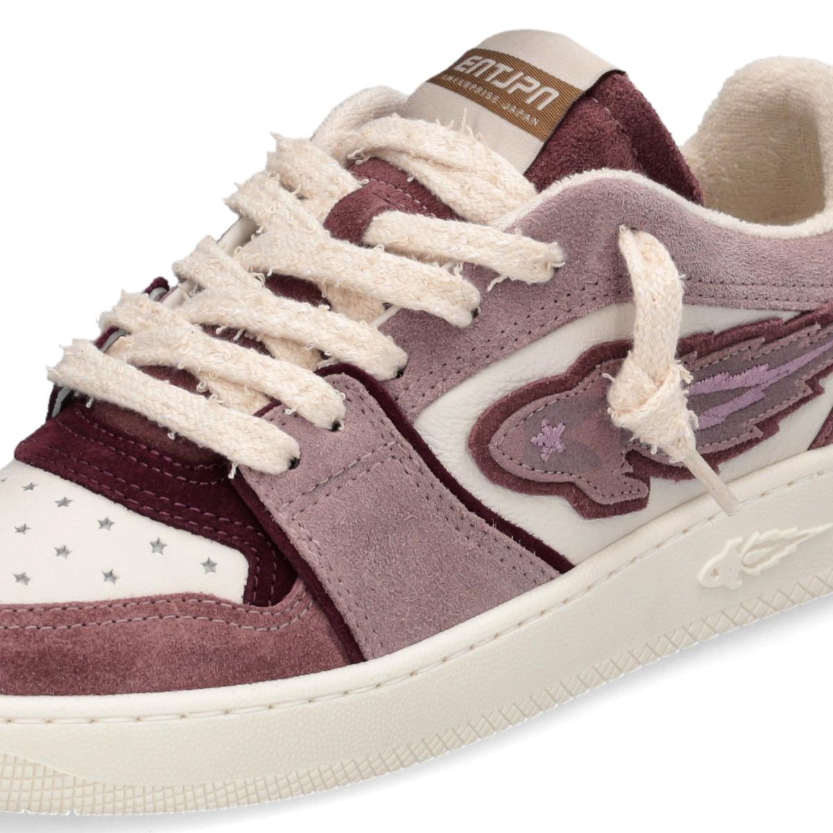 Enterprise Japan Egg Rocket 4 Sneakers Pink/Milk