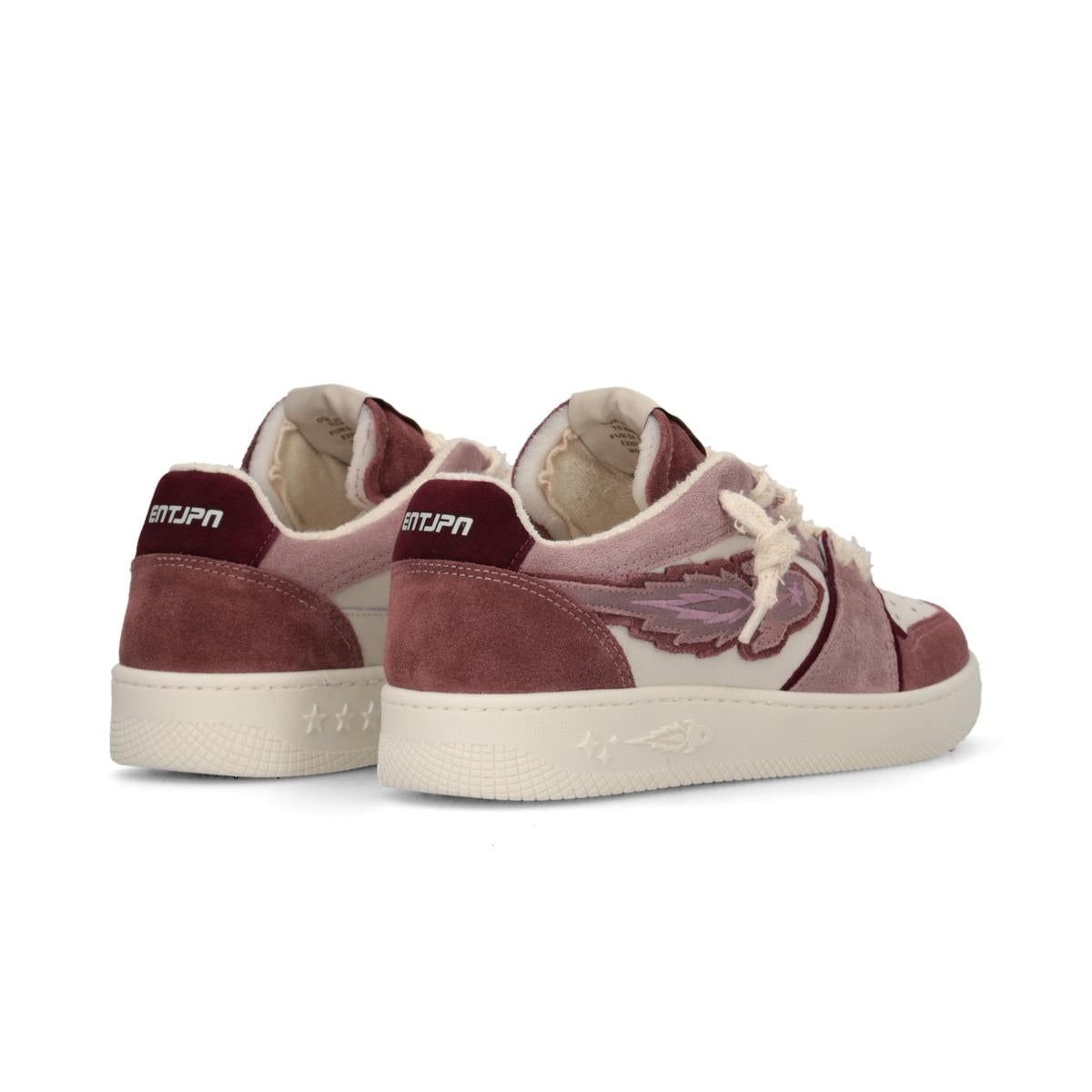 Enterprise Japan Egg Rocket 4 Sneakers Pink/Milk