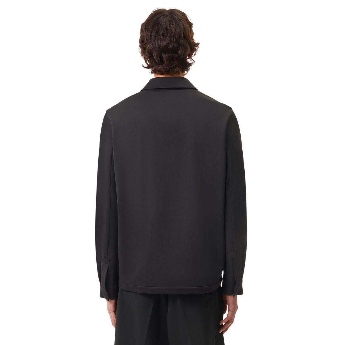 Drykorn Nikano Black Overjacket