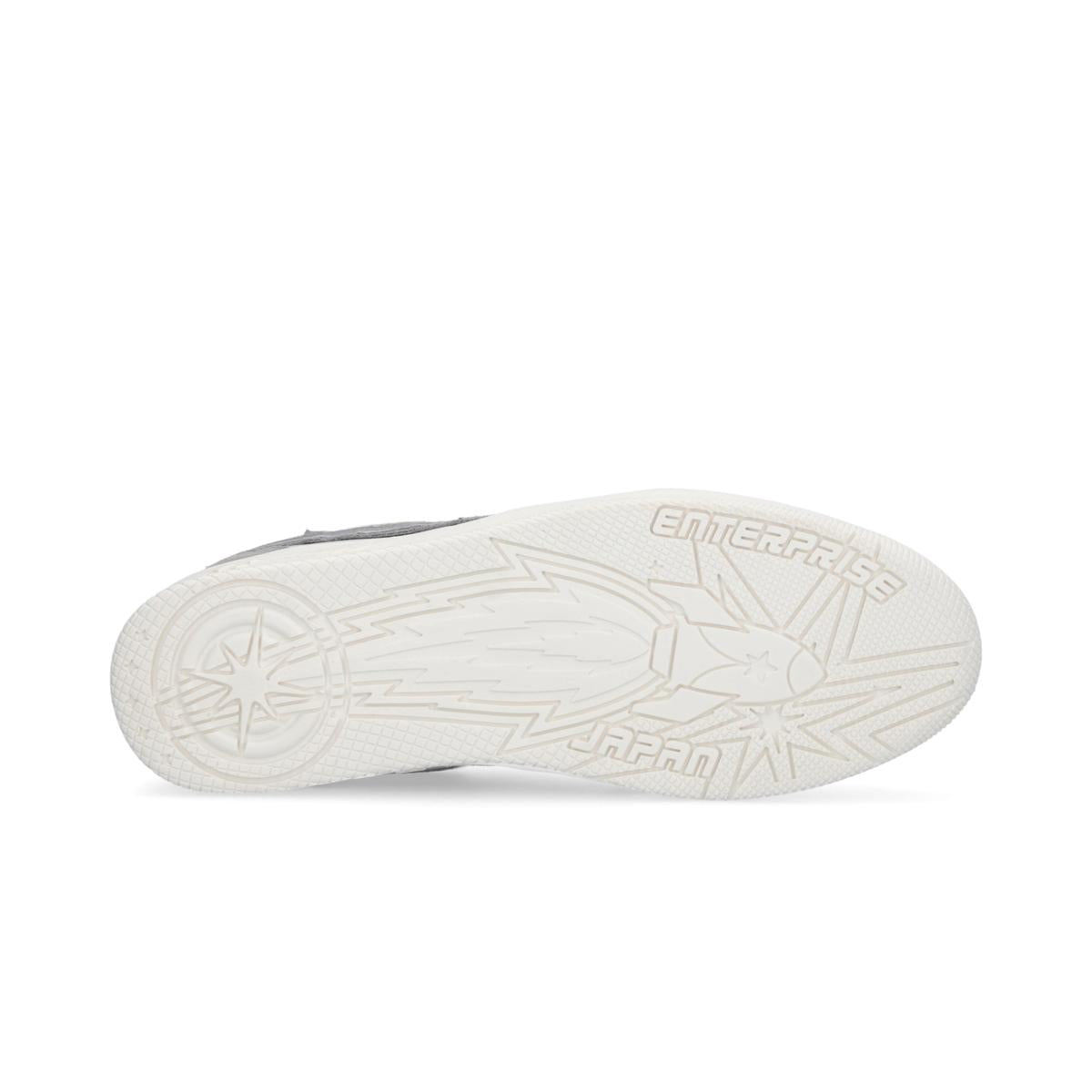 Enterprise Japan Egg Rocket M Sneakers White/Grey