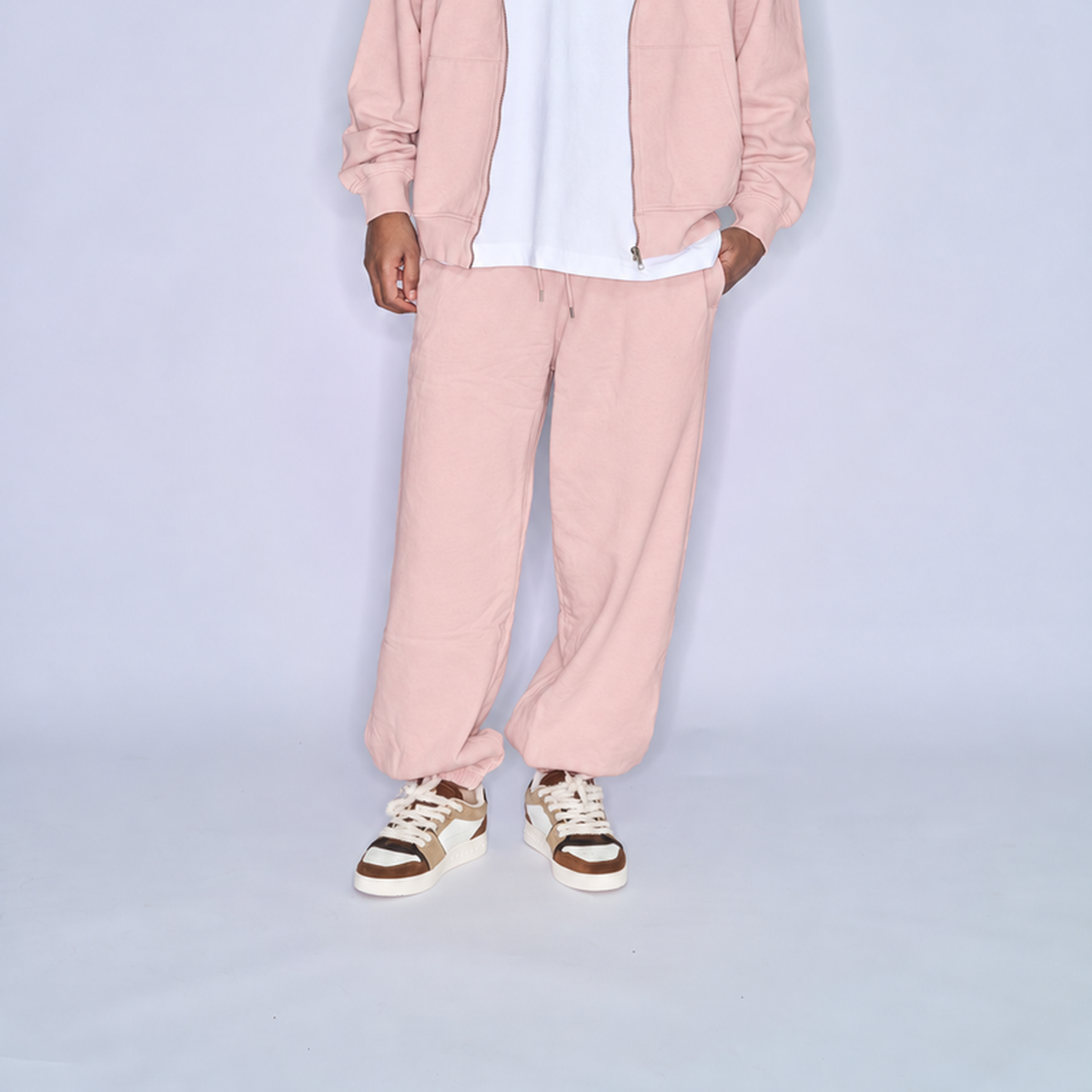 Colorful Standard Organic Sweatpants 2.0 Faded Pink – Mr.Something look