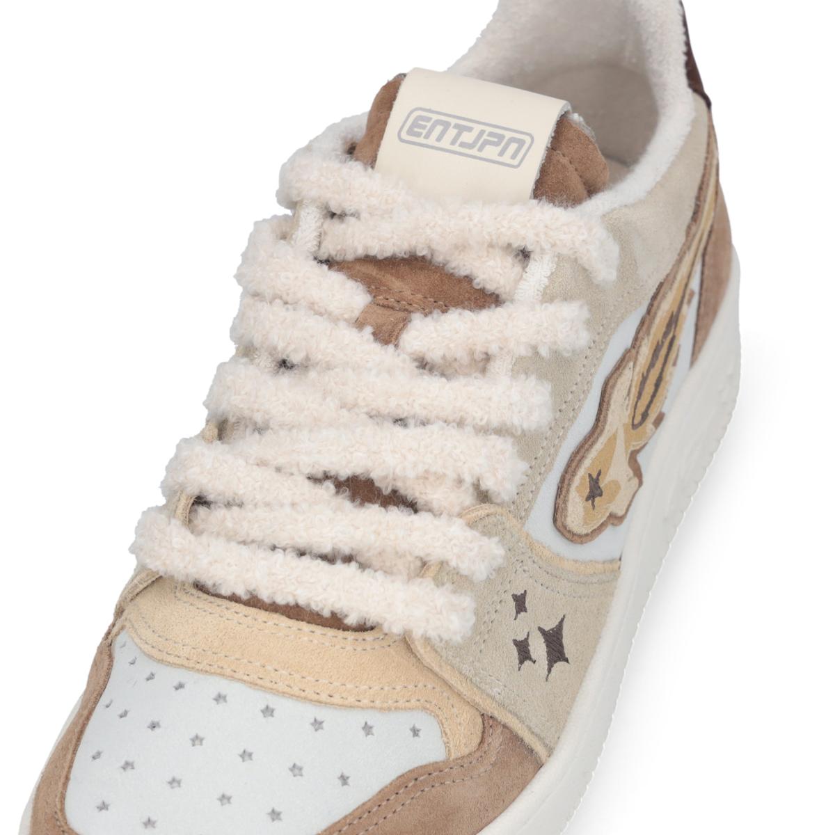 Enterprise Japan Egg Rocket W Sneakers White/Sand