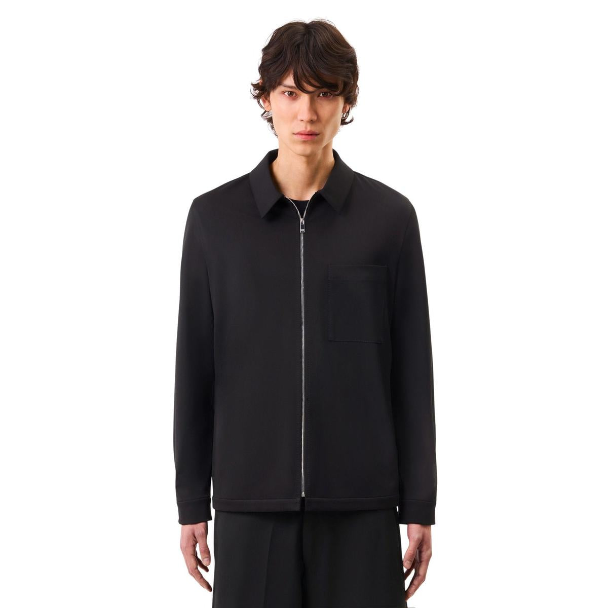 Drykorn Nikano Black Overjacket