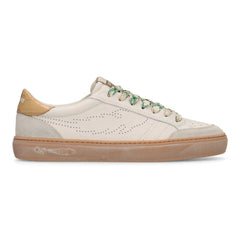 Enterprise Japan Jupiter Rocket 5 Sneakers Milk/Green/Nut